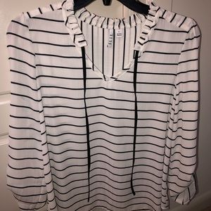 Stripped blouse